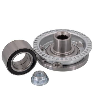 Rear Spindle Hub Assembly Compatible With 1990-1992 Volkswagen Corrado 1990-1998 Volkswagen Golf thumbnail 2
