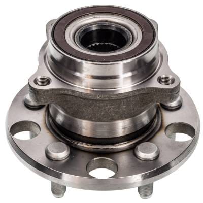 Front Hub Bearing Assembly Compatible With 2006-2023 Lexus Gs430 Is250 Is350 5-Lug Abs 512337 thumbnail 4
