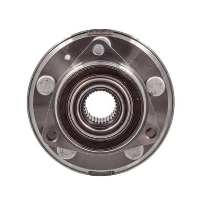Front Hub Bearing Assembly Compatible With 2008-2020 Cadillac Xts Chevrolet Camaro Impala 4-Lug Abs thumbnail 6