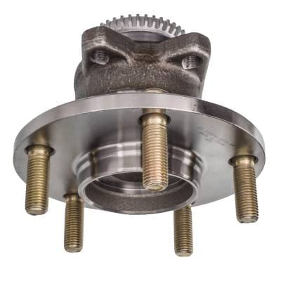 Rear Hub Bearing Assembly Compatible With 2004-2012 Mitsubishi Eclipse 4-Lug Abs 512274 Bolt-On thumbnail 6