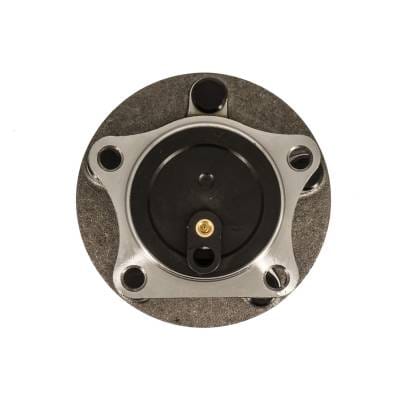 Rear Hub Bearing Assembly Compatible With 2009-2013 Mazda 6 5-Lug Abs 512409 Bolt-On Direct Fit Ball thumbnail 6