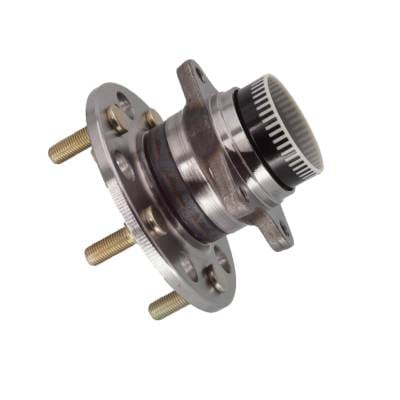 Rear Hub Bearing Assembly Compatible With 2008-2017 Kia Optima Sportage Cadenza 5-Lug Without Abs thumbnail 2