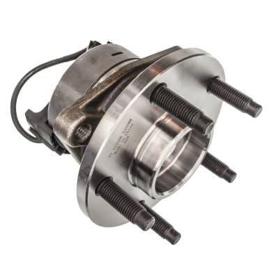 Front Hub Bearing Assembly Compatible With 2003-2011 Chevrolet Cobalt Hhr Pontiac Pursuit 5-Lug Abs thumbnail 2