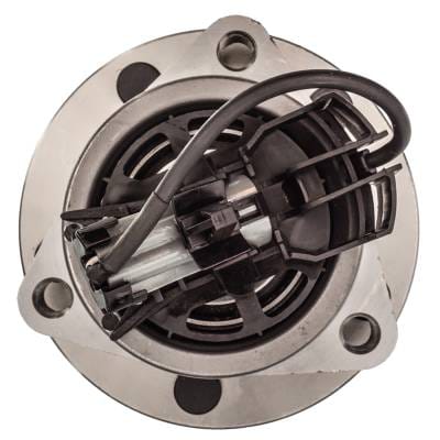 Front Hub Bearing Assembly Compatible With 2003-2011 Chevrolet Cobalt Hhr Pontiac Pursuit 5-Lug Abs thumbnail 8