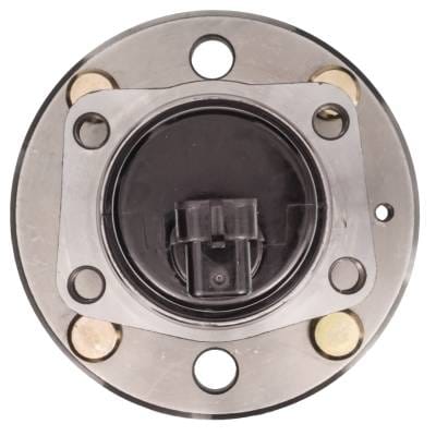 Rear Hub Bearing Assembly Compatible With 2004-2008 Suzuki Verona Reno 4-Lug Abs 512316 Bolt-On thumbnail 6