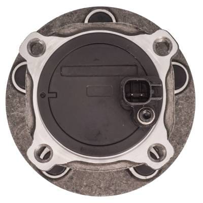 Rear Hub Bearing Assembly Compatible With 2005-2013 Volvo V50 C70 C30 5-Lug Abs 31340686 512411 thumbnail 6