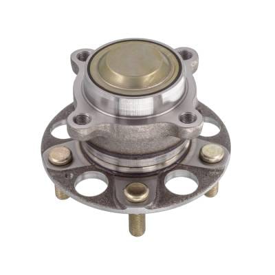 Rear Hub Bearing Assembly Compatible With 2013-2023 Acura Tlx 5-Lug Without Abs 42200-Tva-A52 512544 thumbnail 4