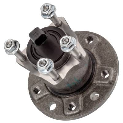 Rear Hub Bearing Assembly Compatible With 2008-2009 Saturn Astra 5-Lug Abs 512362 Bolt-On Direct Fit thumbnail 2