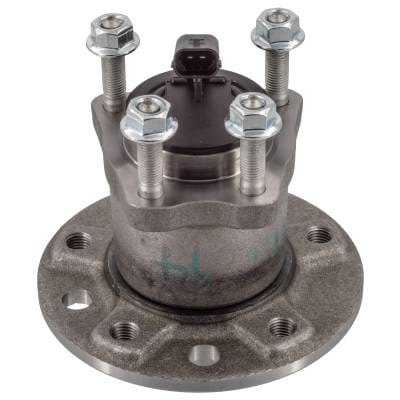 Rear Hub Bearing Assembly Compatible With 2008-2009 Saturn Astra 5-Lug Abs 512362 Bolt-On Direct Fit thumbnail 4