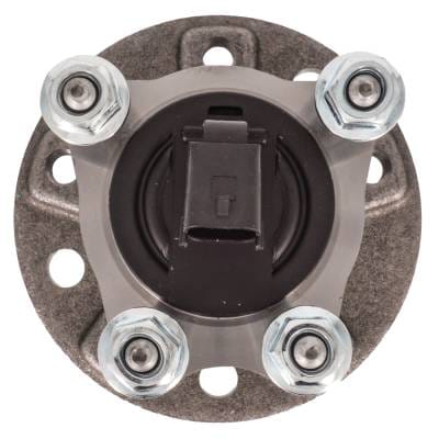 Rear Hub Bearing Assembly Compatible With 2008-2009 Saturn Astra 5-Lug Abs 512362 Bolt-On Direct Fit thumbnail 8
