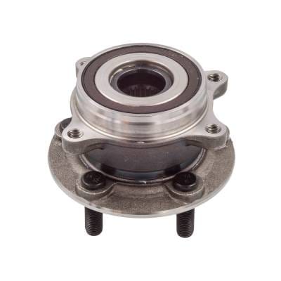 Front Hub Bearing Assembly Compatible With 2010-2017 Lexus Ct200h Toyota Prius C Plug-In 5-Lug thumbnail 4