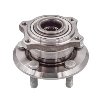Front Hub Bearing Assembly Compatible With 2005-2023 Dodge Magnum Charger Challenger 5-Lug Without thumbnail 2