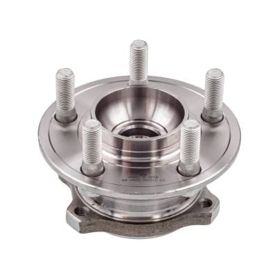 Front Hub Bearing Assembly Compatible With 2005-2023 Dodge Magnum Charger Challenger 5-Lug Without thumbnail 4