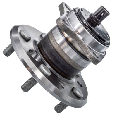 Rear Hub Bearing Assembly Compatible With 2001-2012 Toyota Camry Solara Avalon 5-Lug Abs 512207 thumbnail 2