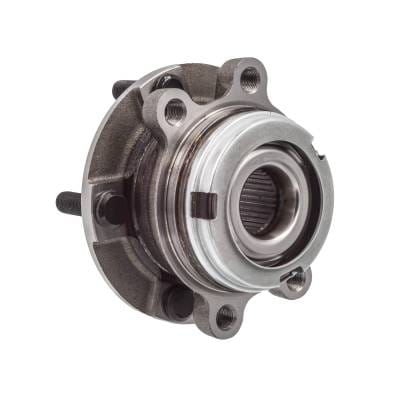 Front Hub Bearing Assembly Compatible With 2007-2023 Nissan Maxima Pathfinder Murano 5-Lug Without thumbnail 2