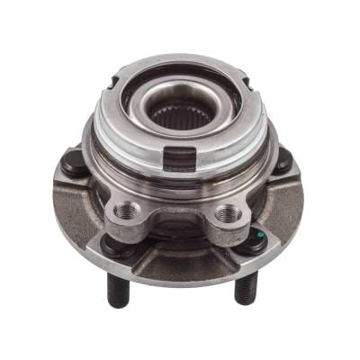 Front Hub Bearing Assembly Compatible With 2007-2023 Nissan Maxima Pathfinder Murano 5-Lug Without thumbnail 4