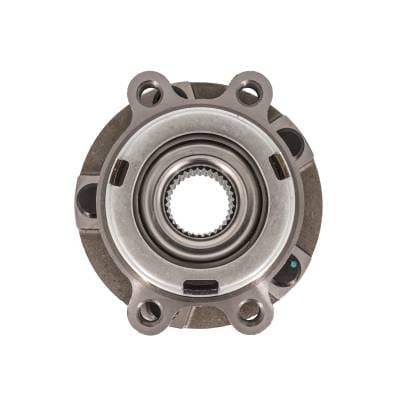 Front Hub Bearing Assembly Compatible With 2007-2023 Nissan Maxima Pathfinder Murano 5-Lug Without thumbnail 6