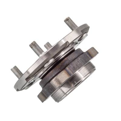 Front Hub Bearing Assembly Compatible With 1990-1997 Honda Accord 1997-1997 Acura Cl Fwd 4-Lug thumbnail 2