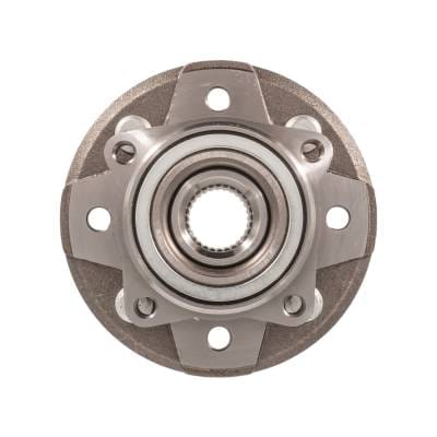 Front Hub Bearing Assembly Compatible With 1990-1997 Honda Accord 1997-1997 Acura Cl Fwd 4-Lug thumbnail 8