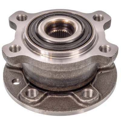 Front Hub Bearing Assembly Compatible With 2007-2018 Volvo Xc70 S60 V60 Cross Country 5-Lug Without thumbnail 4