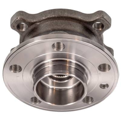 Front Hub Bearing Assembly Compatible With 2007-2018 Volvo Xc70 S60 V60 Cross Country 5-Lug Without thumbnail 6