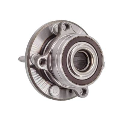Front Hub Bearing Assembly Compatible With 2011-2019 Ford Explorer Sport Police Interceptor Utility thumbnail 2