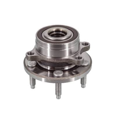 Front Hub Bearing Assembly Compatible With 2011-2019 Ford Explorer Sport Police Interceptor Utility thumbnail 4