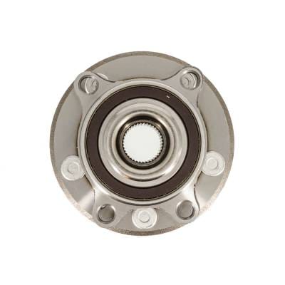 Front Hub Bearing Assembly Compatible With 2011-2019 Ford Explorer Sport Police Interceptor Utility thumbnail 6