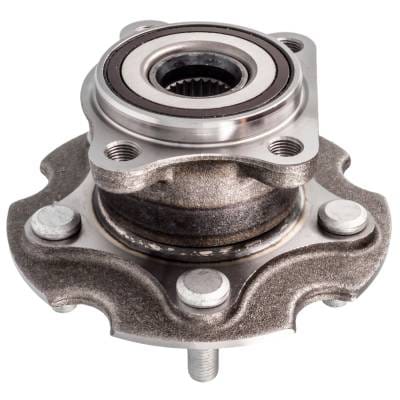 Front Hub Bearing Assembly Compatible With 2006-2021 Lexus Nx200t Nx300h Nx300 5-Lug Without Abs thumbnail 2