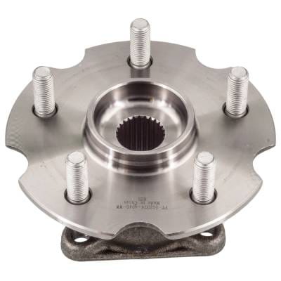 Front Hub Bearing Assembly Compatible With 2006-2021 Lexus Nx200t Nx300h Nx300 5-Lug Without Abs thumbnail 4