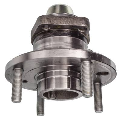 Rear Hub Bearing Assembly Compatible With 2004-2008 Suzuki Verona Reno 4-Lug Without Abs 512317 thumbnail 6