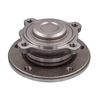 Rear Hub Bearing Assembly Compatible With 2006-2016 Bmw 325Ci 325I 330Ci 5-Lug Without Abs thumbnail 2
