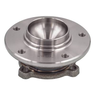 Rear Hub Bearing Assembly Compatible With 2006-2016 Bmw 325Ci 325I 330Ci 5-Lug Without Abs thumbnail 4
