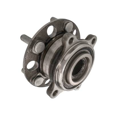 Front Hub Bearing Assembly Compatible With 2009-2017 Hyundai Equus Genesis Coupe Kia K900 5-Lug thumbnail 2