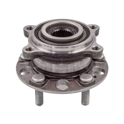 Front Hub Bearing Assembly Compatible With 2009-2017 Hyundai Equus Genesis Coupe Kia K900 5-Lug thumbnail 4