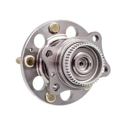 Rear Hub Bearing Assembly Compatible With 2011-2018 Hyundai Veloster Elantra Coupe Gt 5-Lug Abs thumbnail 2