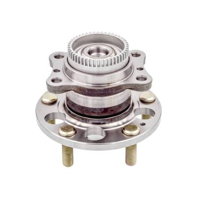 Rear Hub Bearing Assembly Compatible With 2011-2018 Hyundai Veloster Elantra Coupe Gt 5-Lug Abs thumbnail 4
