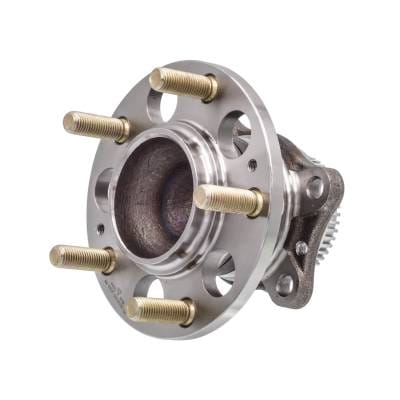 Rear Hub Bearing Assembly Compatible With 2011-2018 Hyundai Veloster Elantra Coupe Gt 5-Lug Abs thumbnail 6