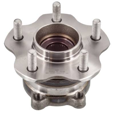 Front Hub Bearing Assembly Compatible With 2006-2007 Infiniti M35 5-Lug Abs 512375 Bolt-On Direct thumbnail 4