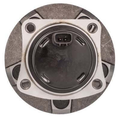 Rear Hub Bearing Assembly Compatible With 2003-2009 Toyota Corolla Matrix Prius 4-Lug Abs 88970098 thumbnail 8