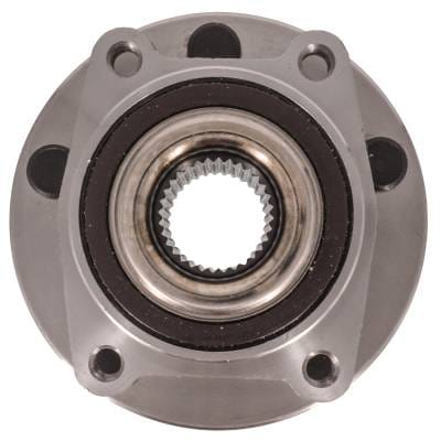 Front Hub Bearing Assembly Compatible With 2007-2014 Chrysler 200 Dodge Avenger Caliber 5-Lug Abs thumbnail 8