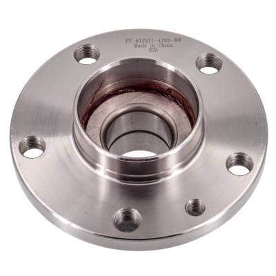 Rear Hub Bearing Assembly Compatible With 2014-2020 Fiat 500L 5-Lug Without Abs 512571 Bolt-On thumbnail 6