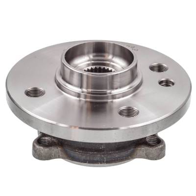 Front Hub Bearing Assembly Compatible With 2007-2015 Mini Cooper Clubman Countryman Classic 4-Lug thumbnail 4