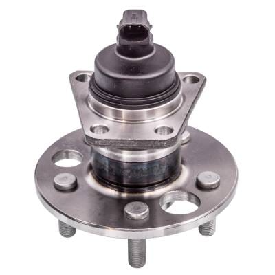 Rear Hub Bearing Assembly Compatible With 1985-1987 Oldsmobile Calais 1992-1998 Oldsmobile Achieva thumbnail 2