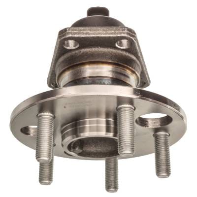 Rear Hub Bearing Assembly Compatible With 1985-1987 Oldsmobile Calais 1992-1998 Oldsmobile Achieva thumbnail 4