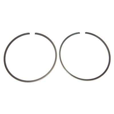 .020 Oversize Piston Rings Compatible With 1984-2006 Yamaha 4-Cylinder 2-Stroke Outboard 3.248 Bore thumbnail 2