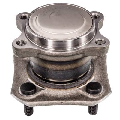 Rear Hub Bearing Assembly Compatible With 2007-2012 Nissan Sentra 5-Lug Without Abs 512385 Bolt-On thumbnail 4