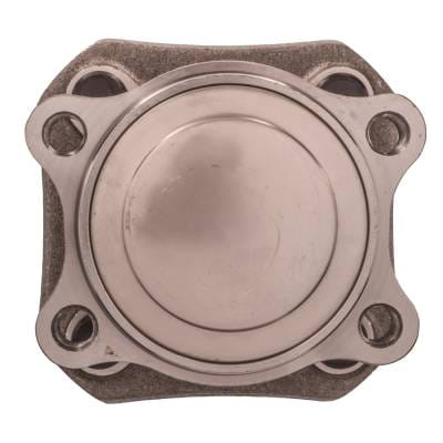 Rear Hub Bearing Assembly Compatible With 2007-2012 Nissan Sentra 5-Lug Without Abs 512385 Bolt-On thumbnail 8