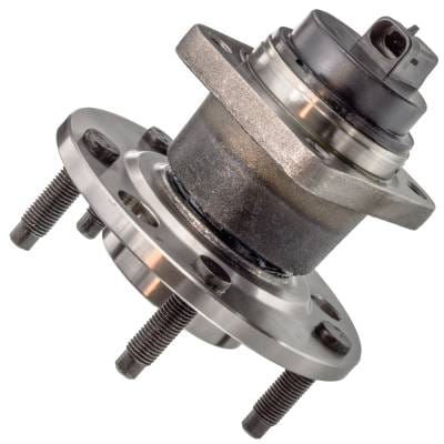 Rear Hub Bearing Assembly Compatible With 1993-2002 Pontiac Firebird 5-Lug Abs 513090 Bolt-On Direct thumbnail 2
