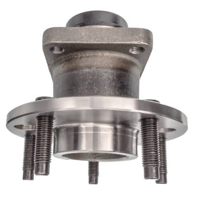 Rear Hub Bearing Assembly Compatible With 1993-2002 Pontiac Firebird 5-Lug Abs 513090 Bolt-On Direct thumbnail 6